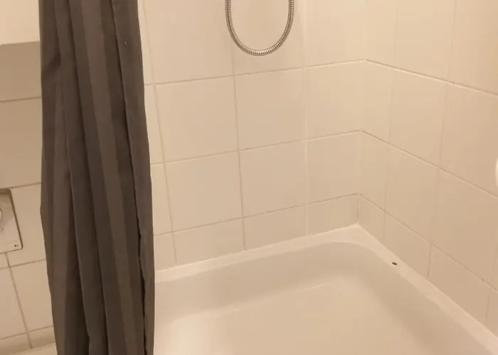 Beautiful 1br Comfortable Design - Located Apartment