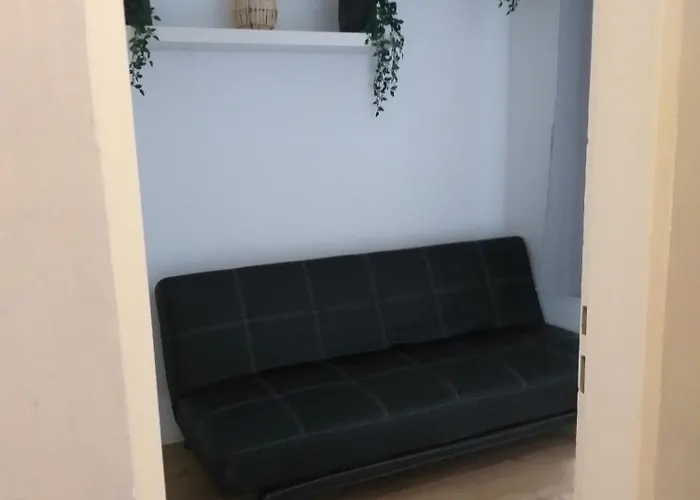 Apartment Beautiful 1br Comfortable Design - Located *