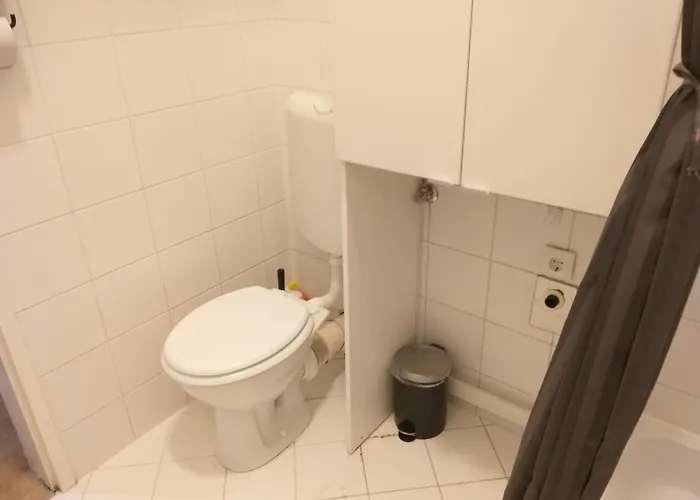Beautiful 1br Comfortable Design - Located *