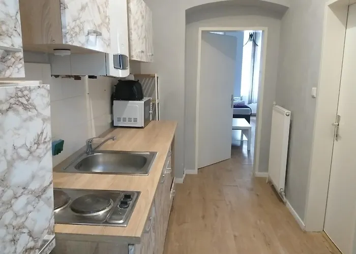 Beautiful 1br Comfortable Design - Located *