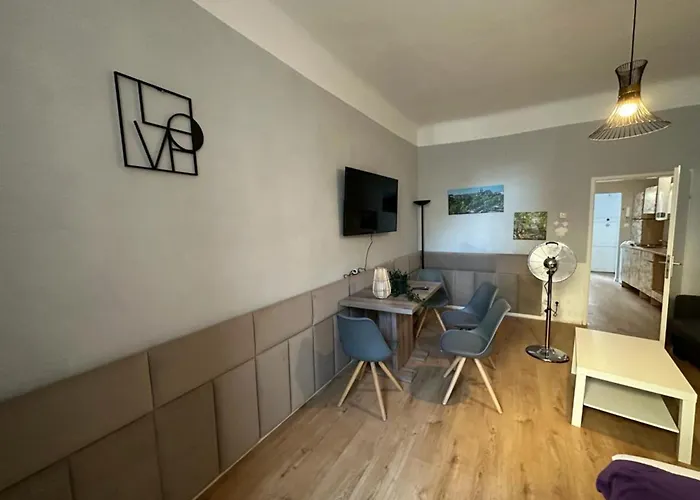 Beautiful 1br Comfortable Design - Located
